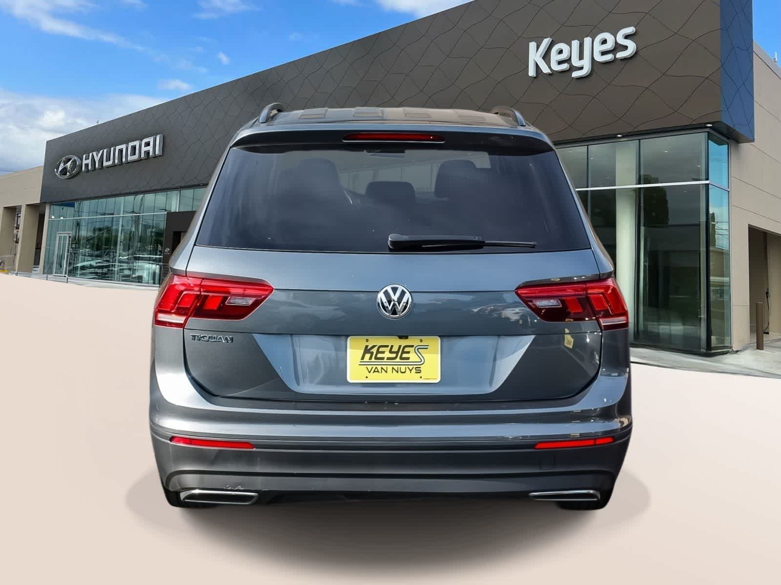 Thumbnail: 2019 Volkswagen Tiguan - 6