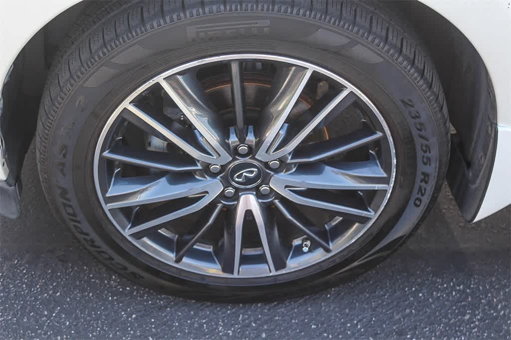 Thumbnail: 2016 INFINITI QX60 - 9