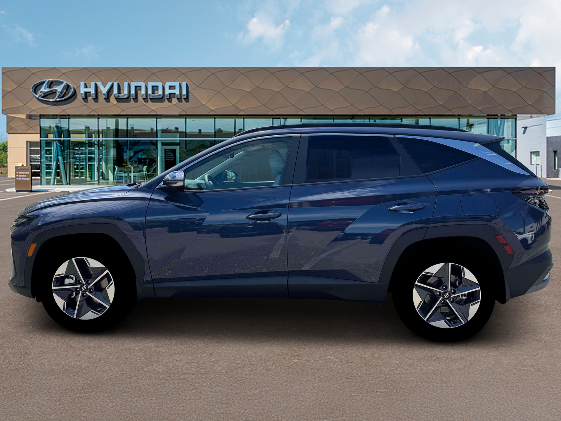 Thumbnail: 2026 Hyundai Tucson - 3