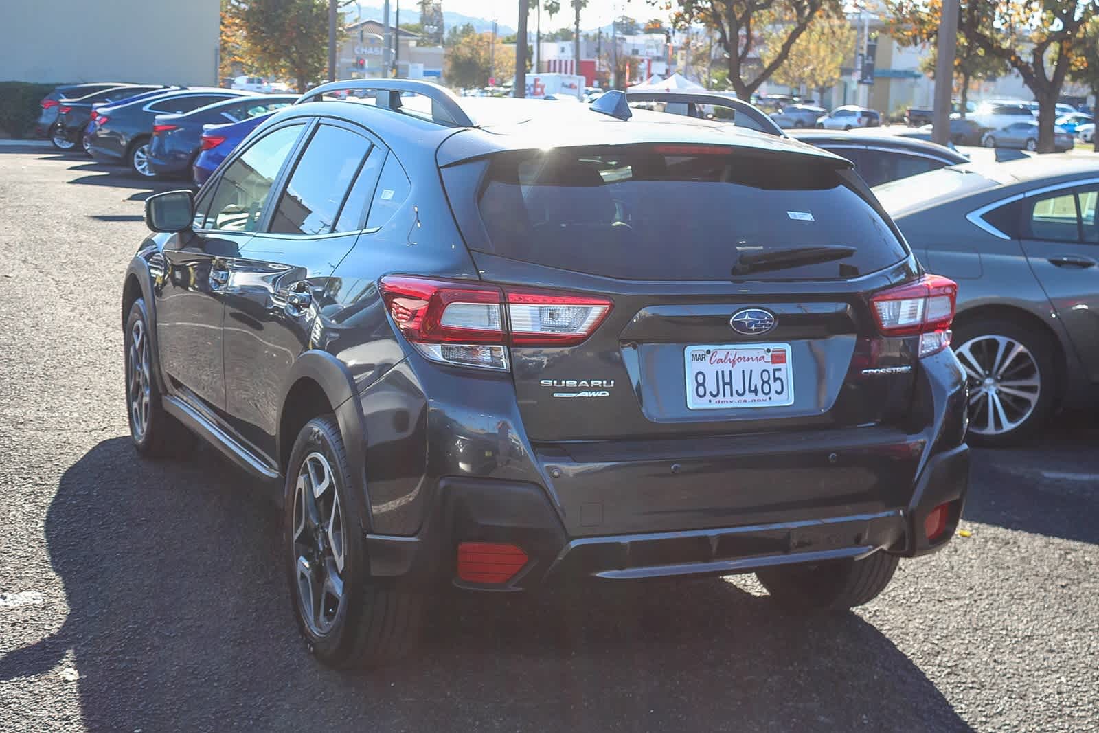 Thumbnail: 2019 Subaru Crosstrek - 7