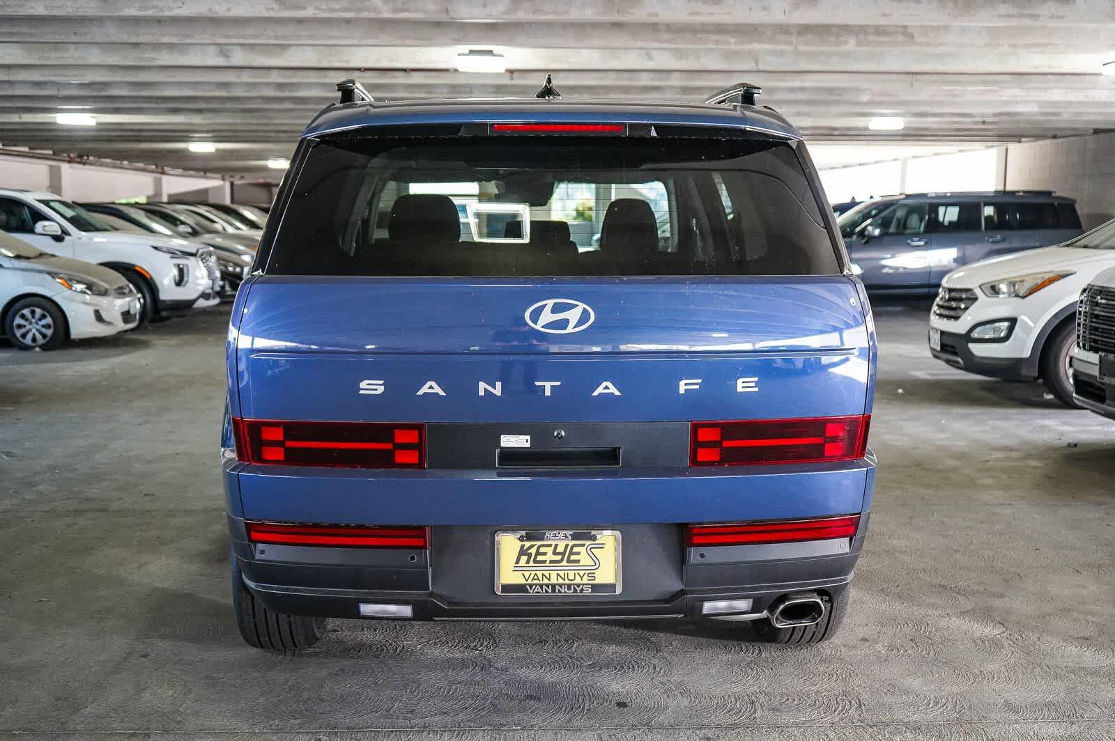 Thumbnail: 2026 Hyundai Santa Fe - 6