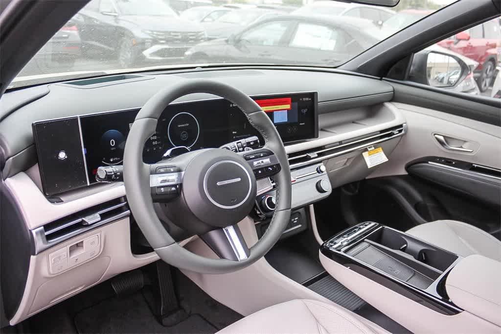 Thumbnail: 2025 Hyundai Tucson - 19