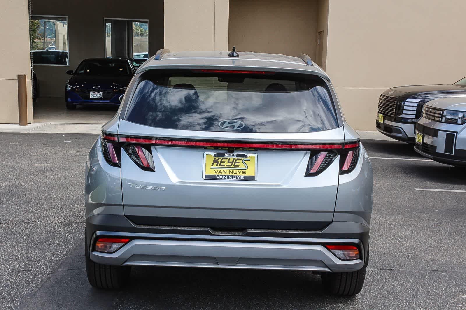 Thumbnail: 2026 Hyundai Tucson - 6