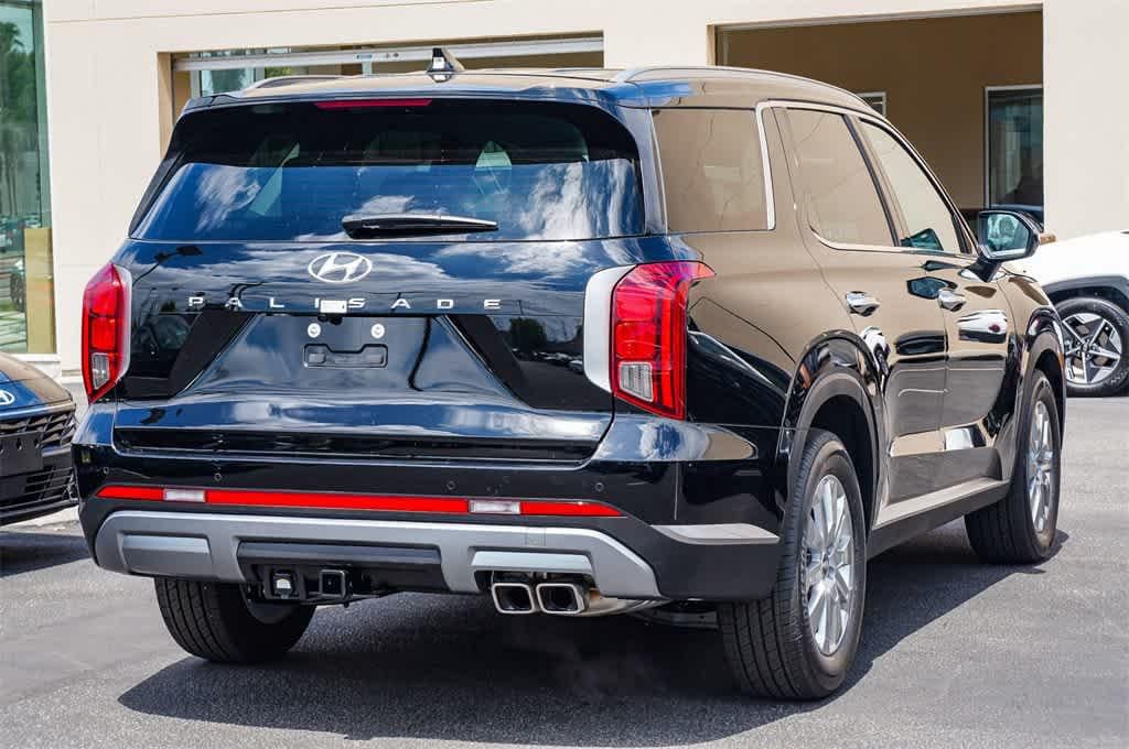 Thumbnail: 2025 Hyundai Palisade - 4