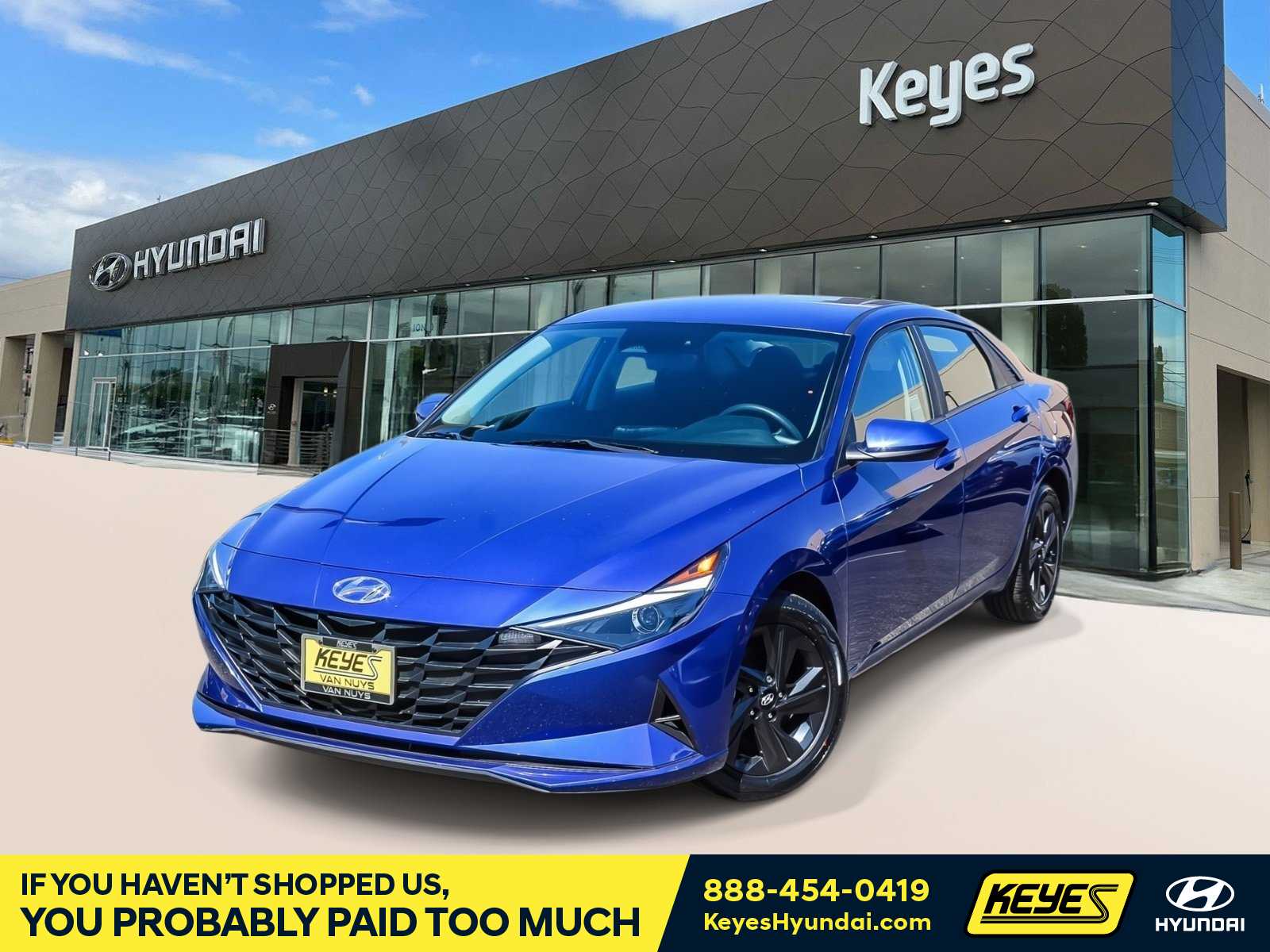 2023 Hyundai Elantra