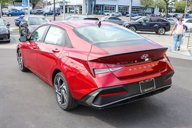 Thumbnail: 2025 Hyundai Elantra - 7