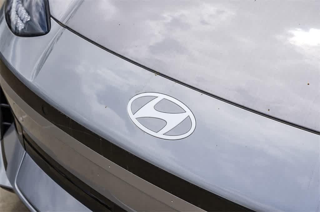 Thumbnail: 2025 Hyundai Ioniq 6 - 9