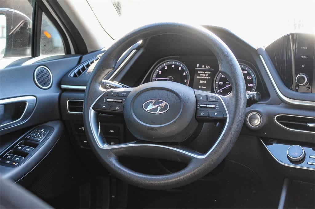 Thumbnail: 2022 Hyundai Sonata - 19