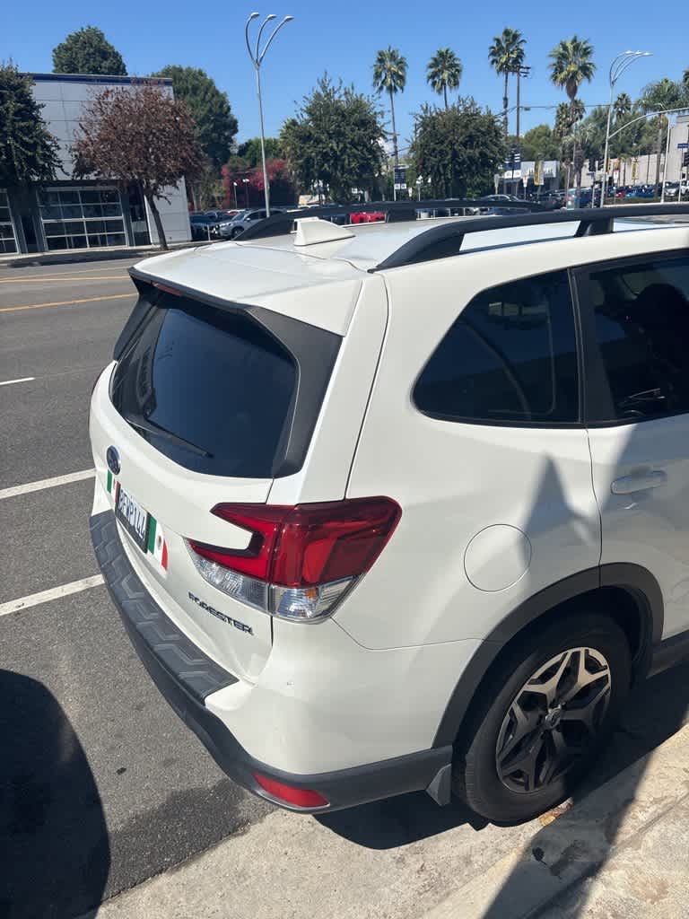 Thumbnail: 2019 Subaru Forester - 18
