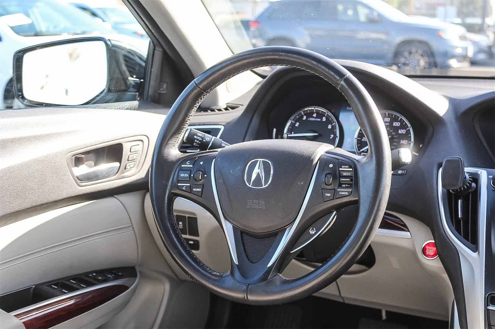 Thumbnail: 2016 Acura TLX - 21