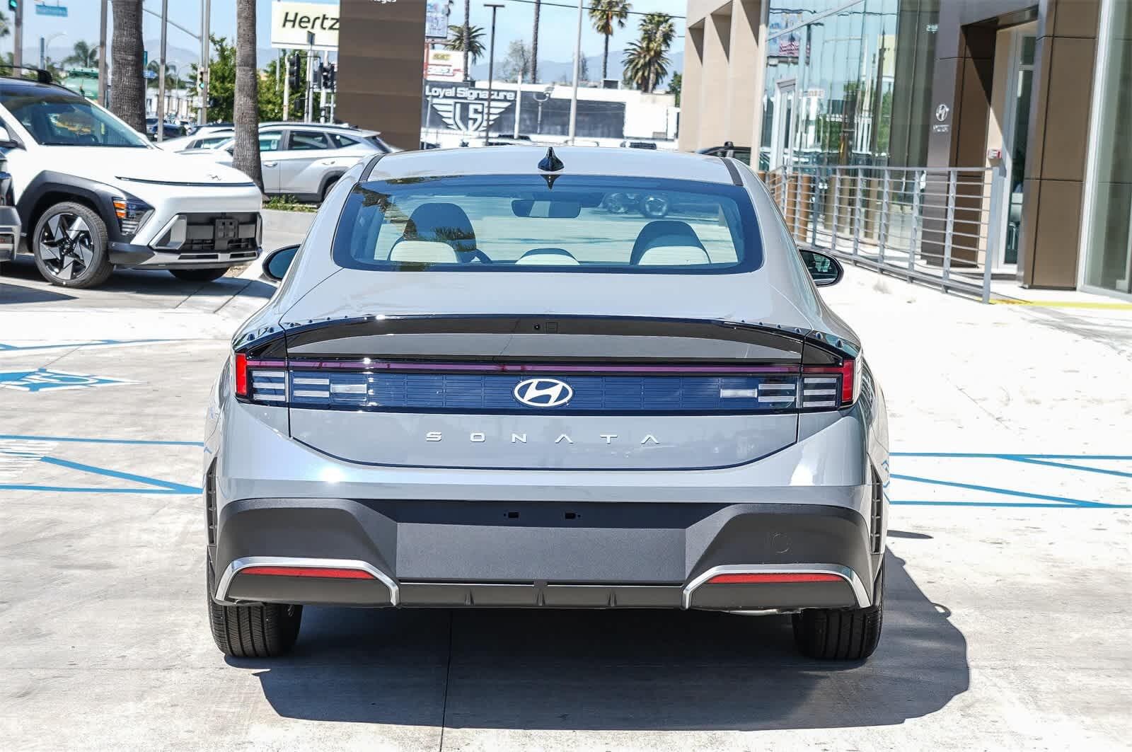 Thumbnail: 2025 Hyundai Sonata - 6