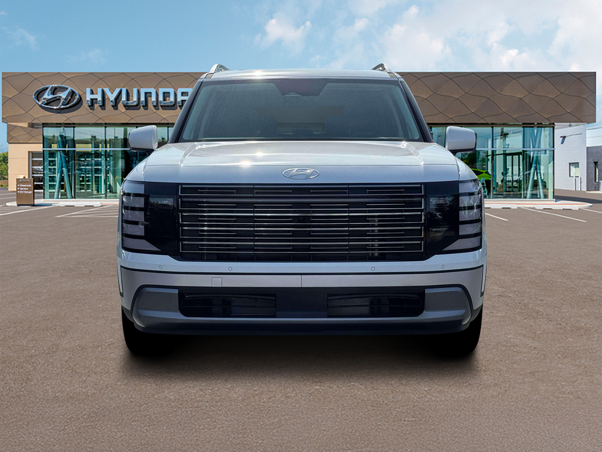 Thumbnail: 2026 Hyundai Palisade - 12