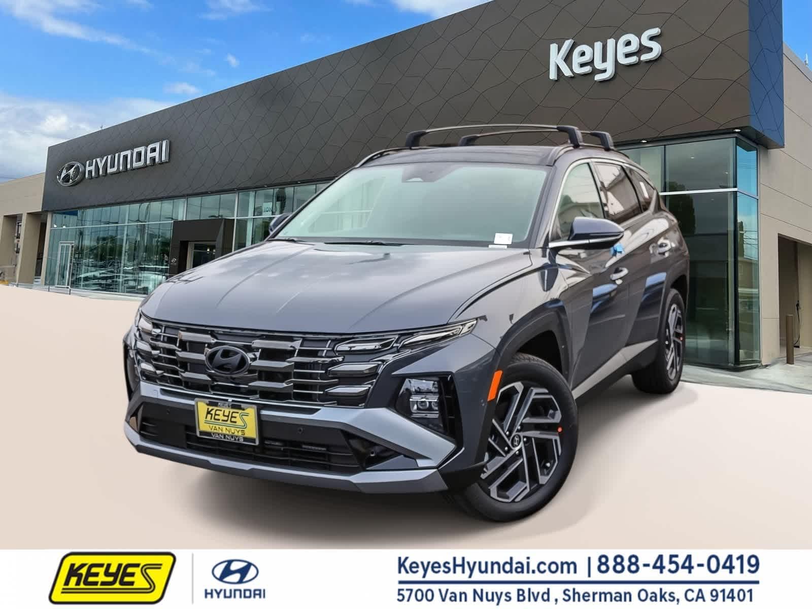 Thumbnail: 2026 Hyundai Tucson - 1