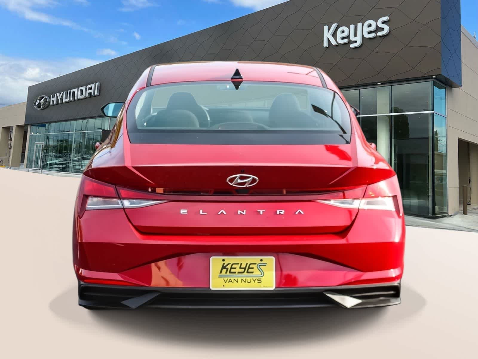 Thumbnail: 2023 Hyundai Elantra - 6