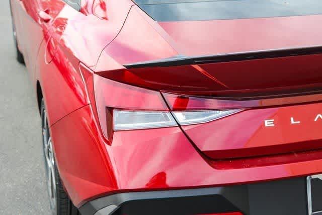Thumbnail: 2025 Hyundai Elantra - 8