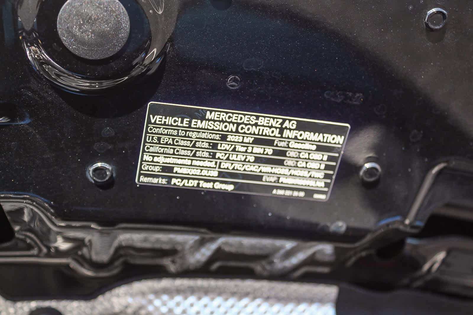 Thumbnail: 2023 Mercedes-Benz CLA - 36