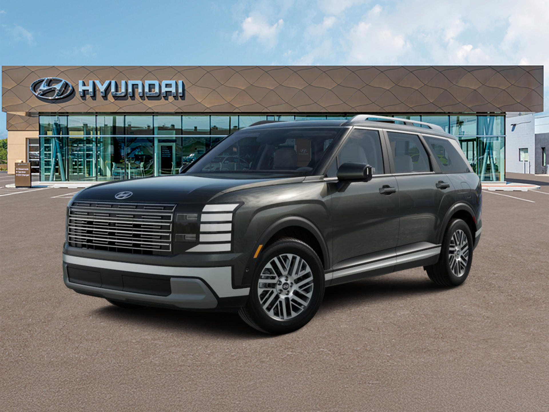 Thumbnail: 2026 Hyundai Palisade - 2