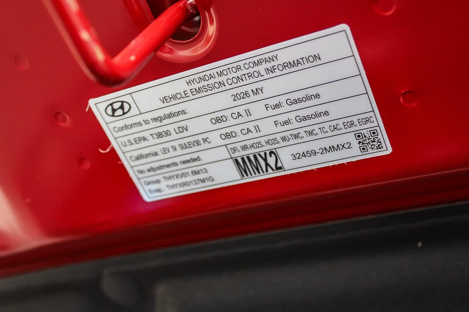 Thumbnail: 2026 Hyundai Santa Fe - 17