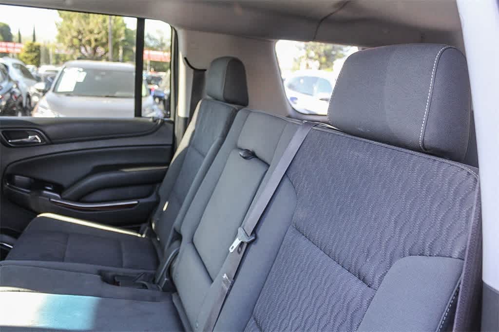 Thumbnail: 2015 GMC Yukon XL - 24