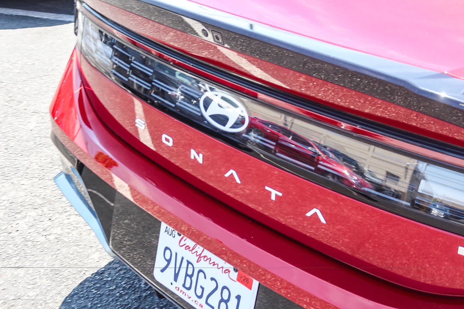 Thumbnail: 2025 Hyundai Sonata - 8
