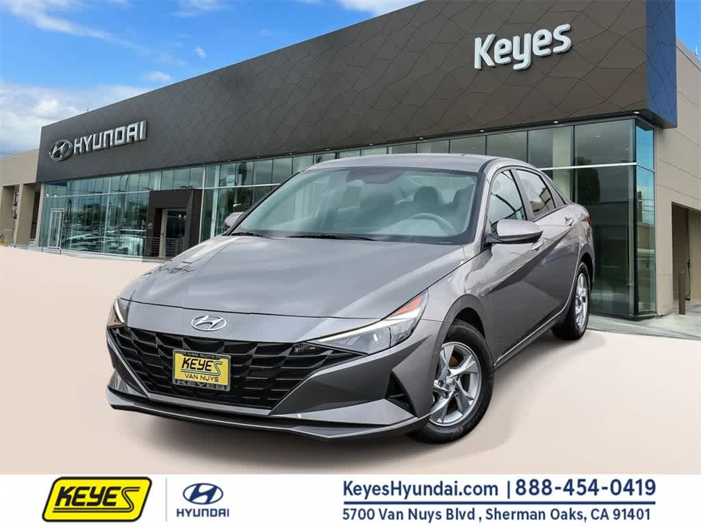 Thumbnail: 2023 Hyundai Elantra - 1