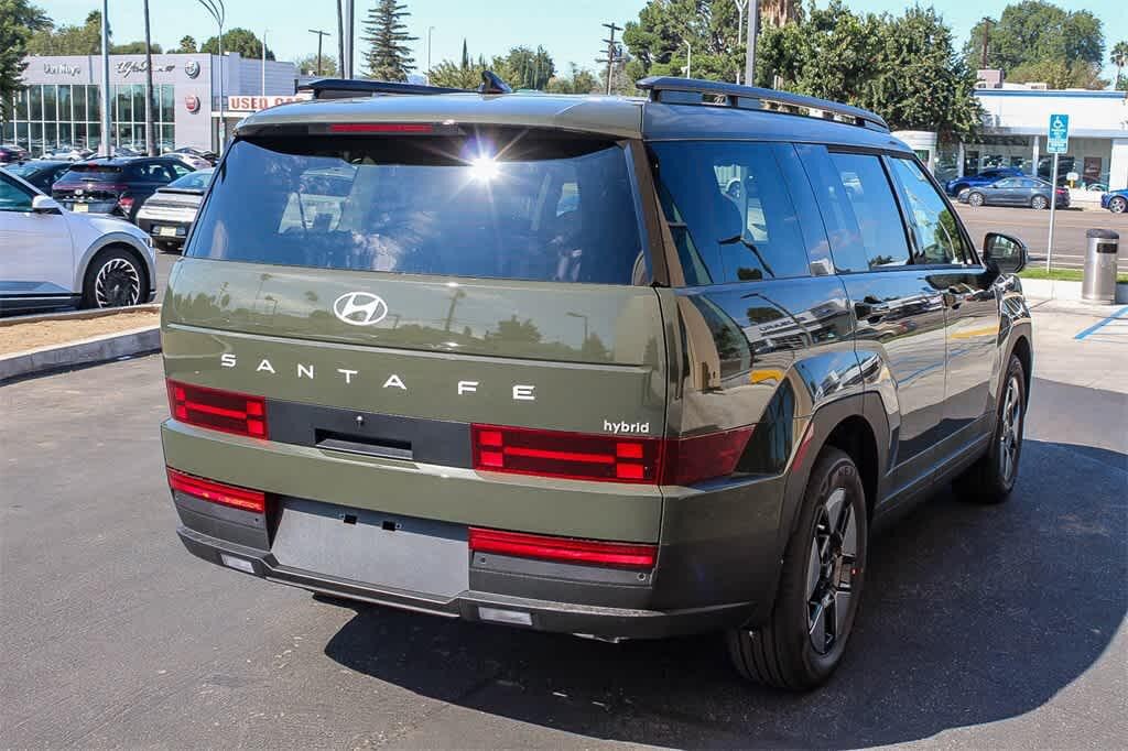 Thumbnail: 2026 Hyundai Santa Fe - 4
