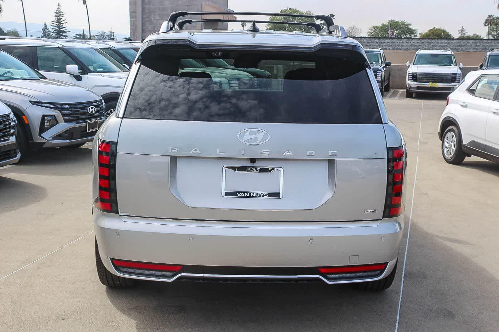 Thumbnail: 2026 Hyundai Palisade - 6