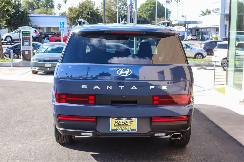 Thumbnail: 2026 Hyundai Santa Fe - 6