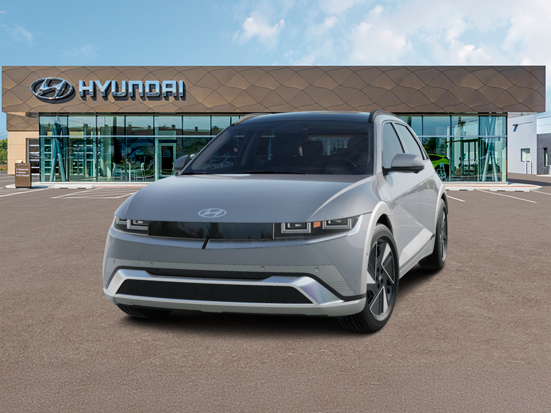 Thumbnail: 2026 Hyundai Ioniq 5 - 1