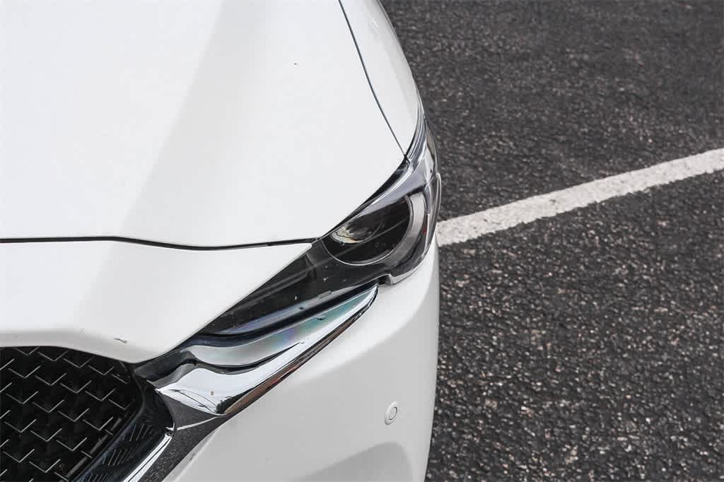 Thumbnail: 2020 Mazda CX-5 - 16