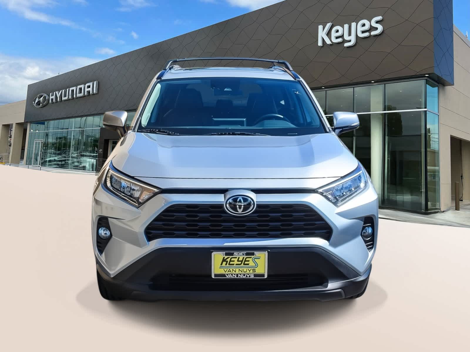 Used 2020 Toyota RAV4 XLE Premium SUV