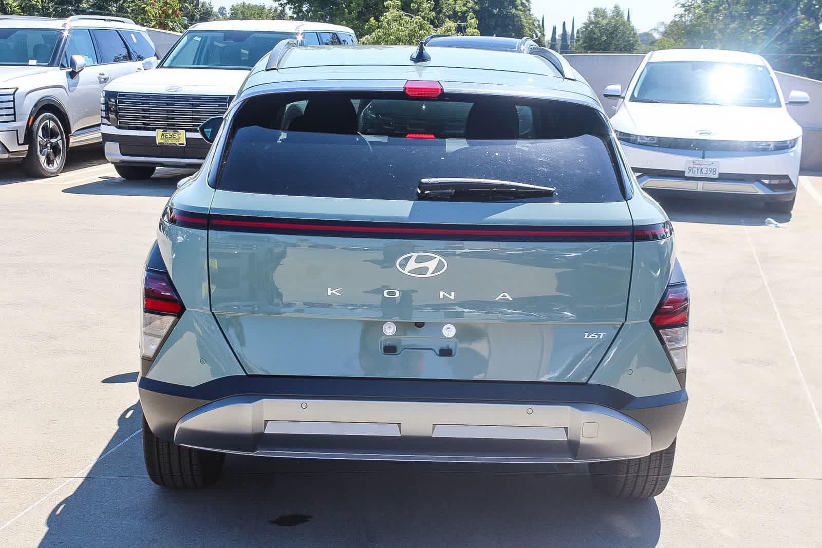 Thumbnail: 2026 Hyundai Kona - 6
