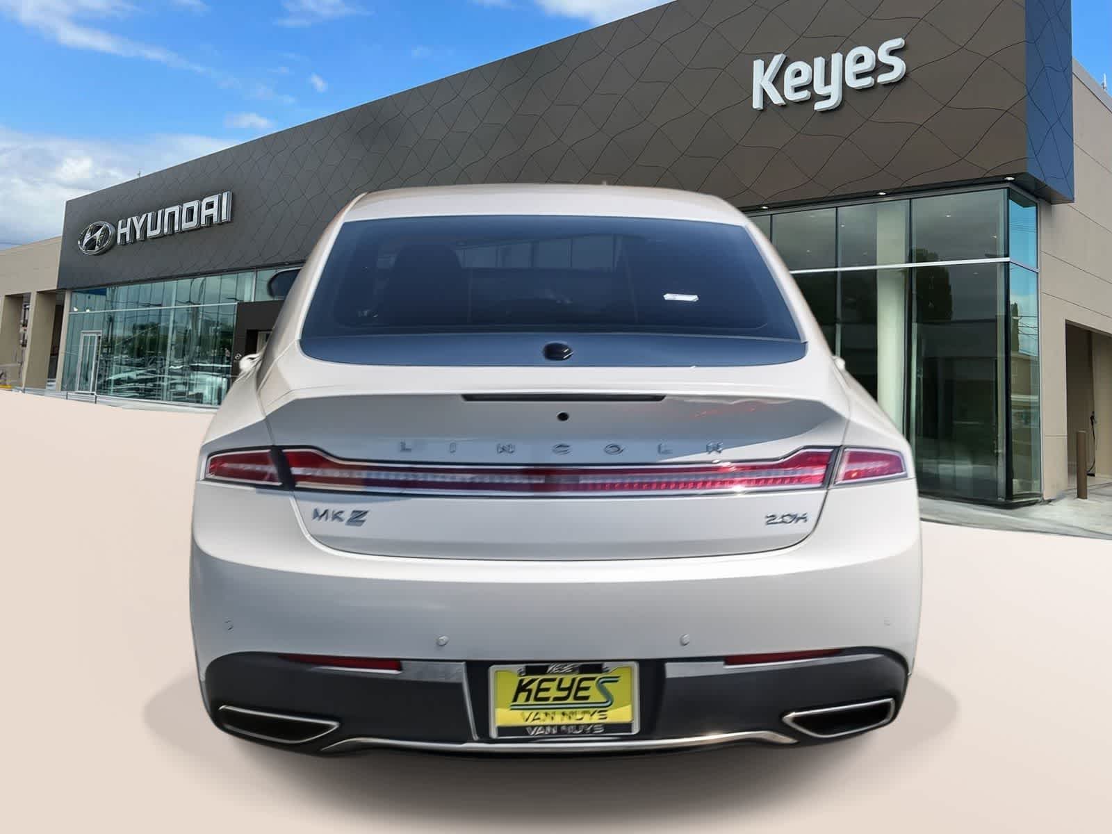 Thumbnail: 2019 Lincoln MKZ - 6