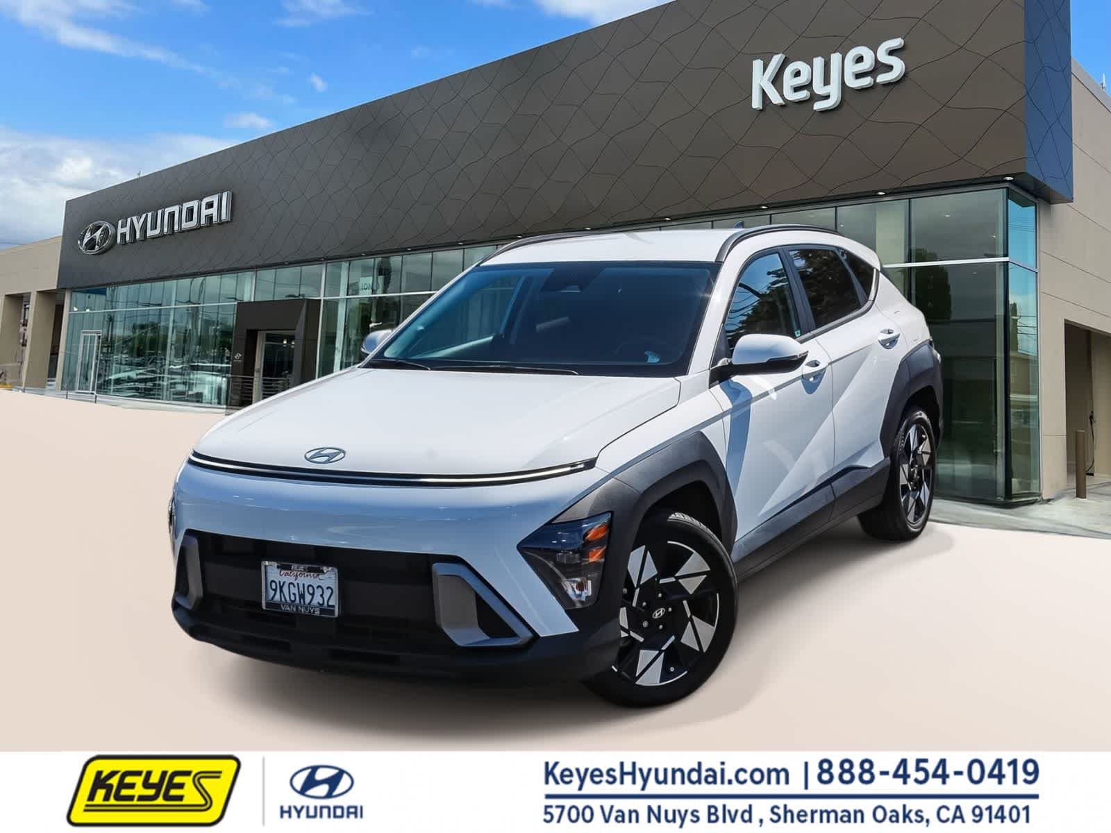 2024 Hyundai Kona SUV 
