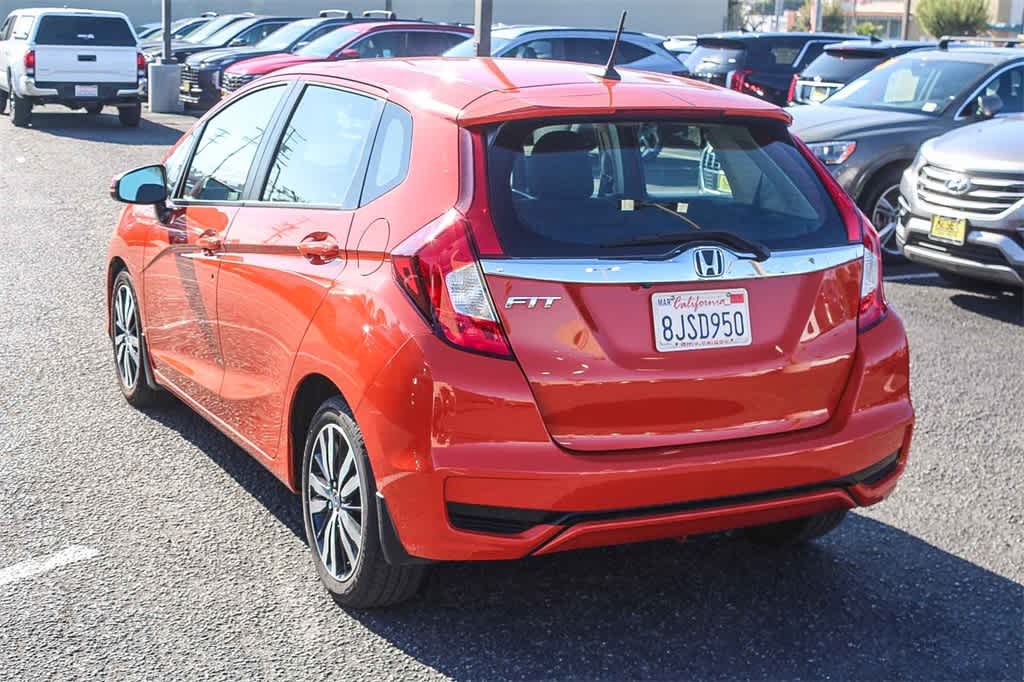 Thumbnail: 2019 Honda Fit - 7