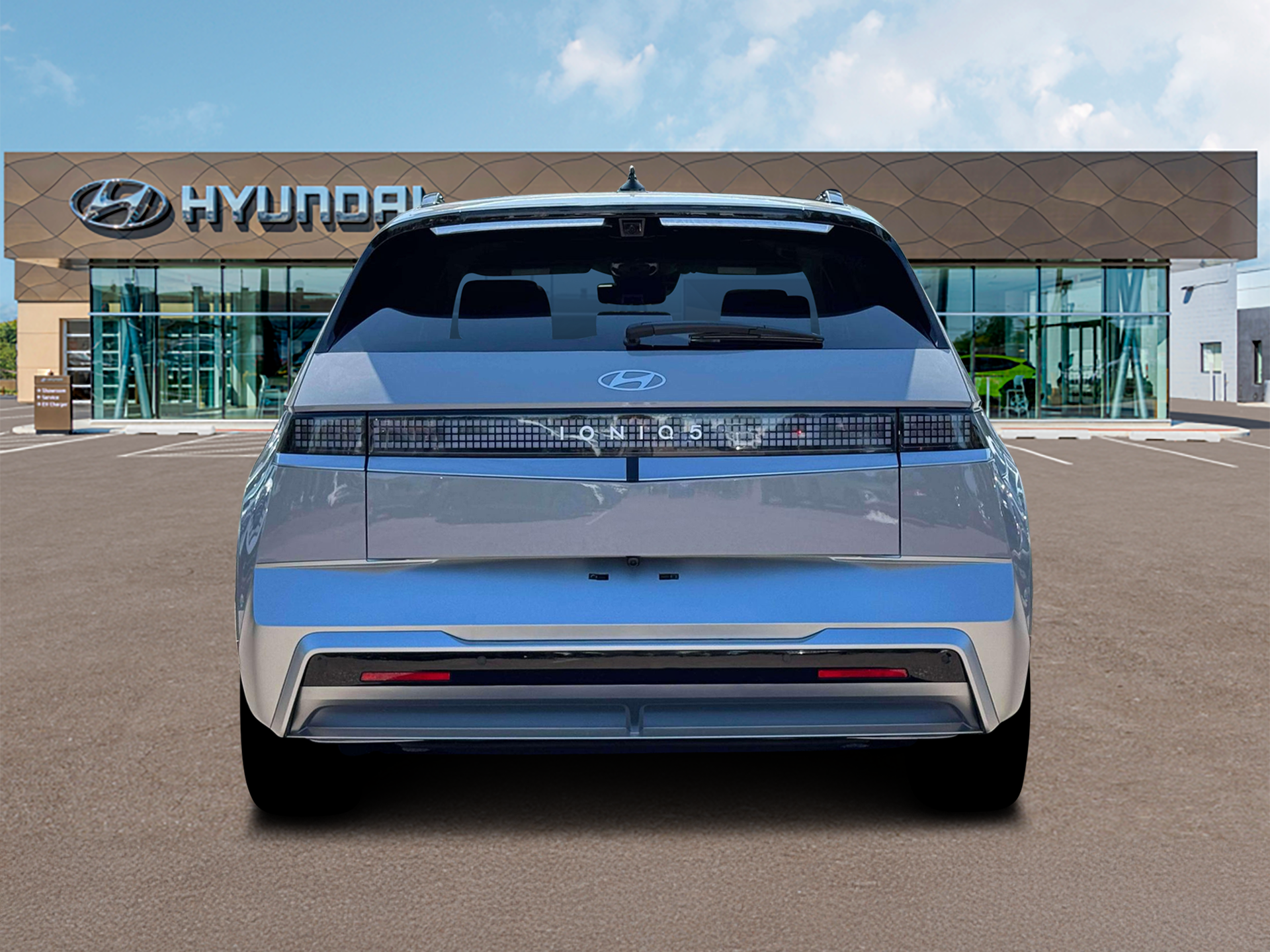 Thumbnail: 2026 Hyundai Ioniq 5 - 6