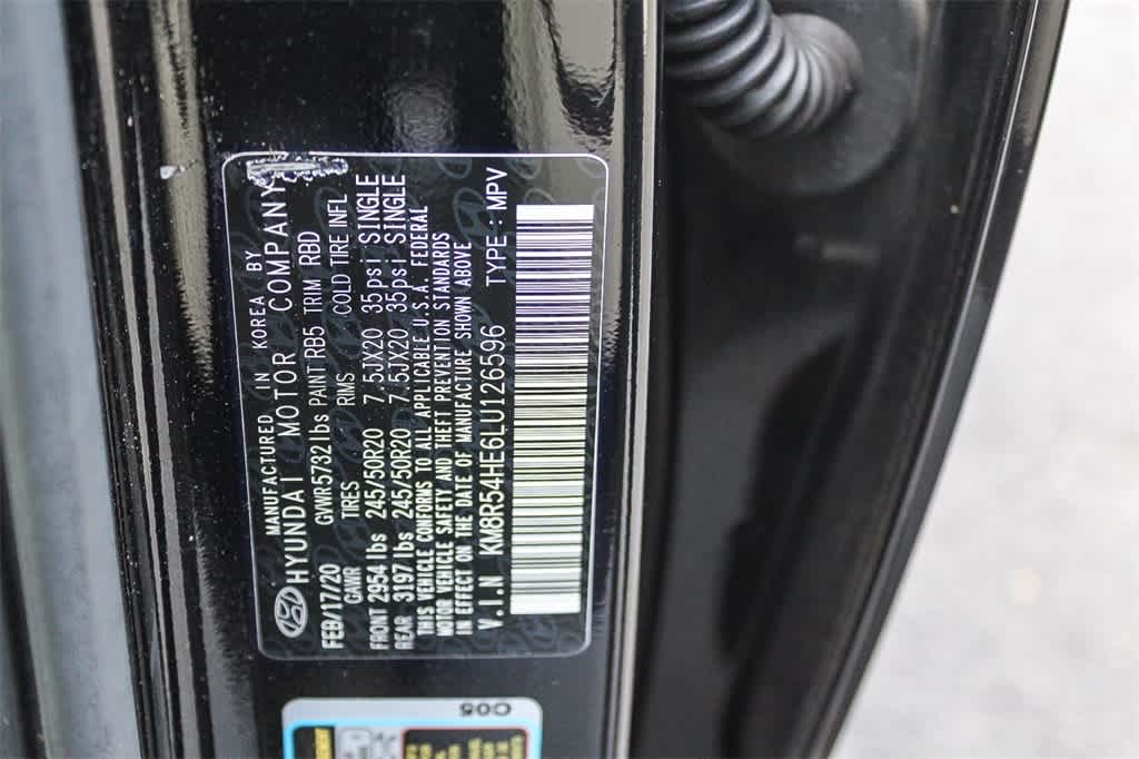 Thumbnail: 2020 Hyundai Palisade - 27