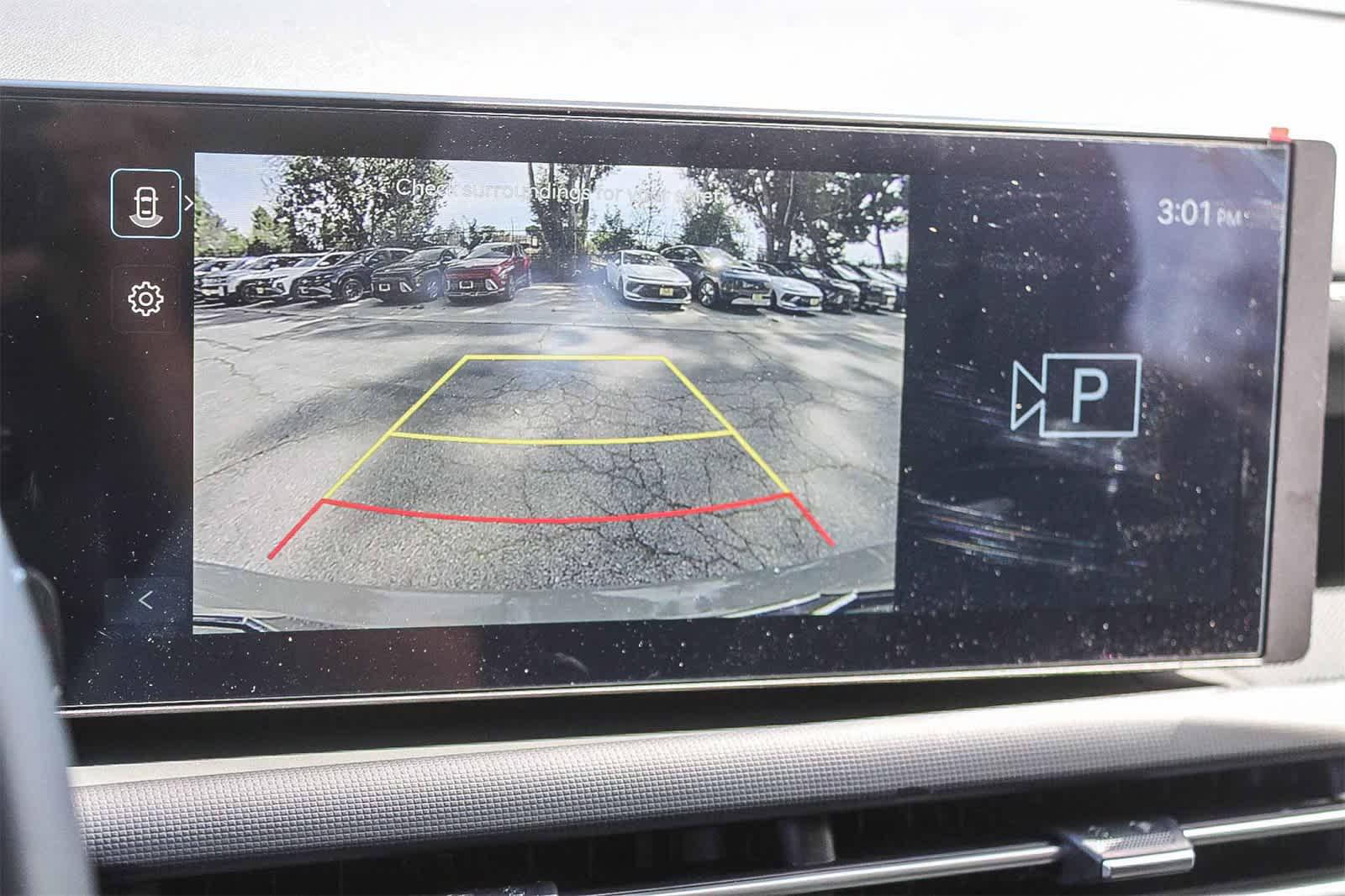 Thumbnail: 2026 Hyundai Tucson - 34