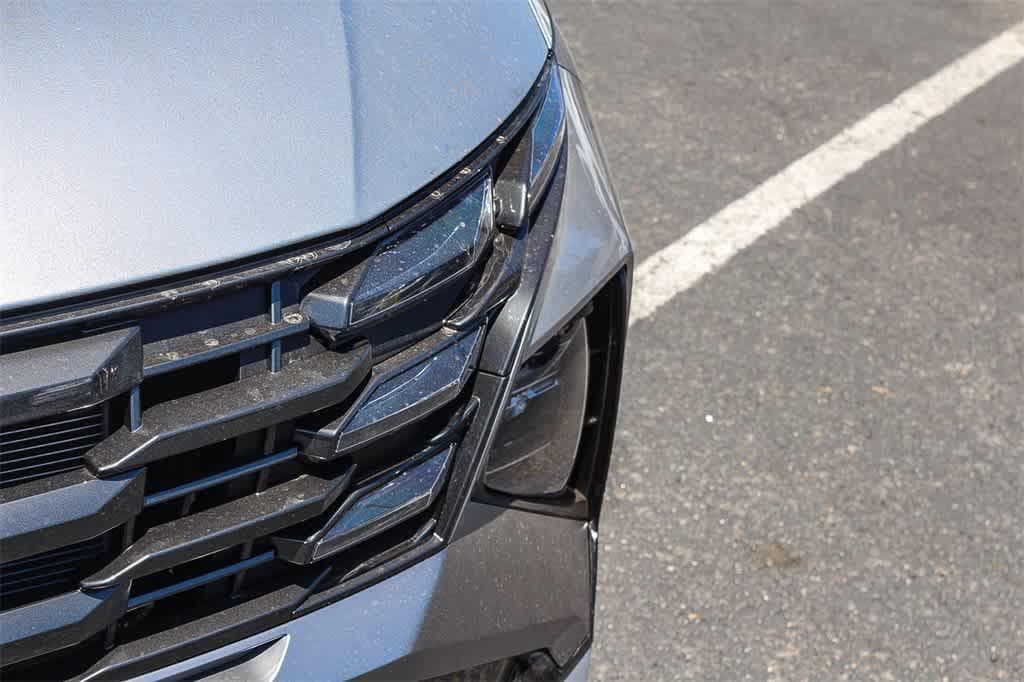 Thumbnail: 2025 Hyundai Tucson - 10