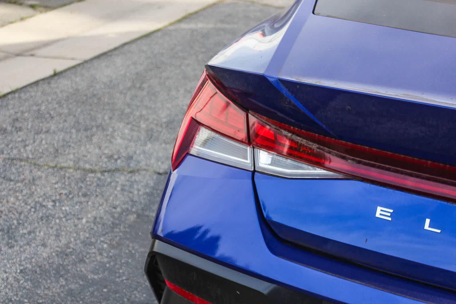 Thumbnail: 2026 Hyundai Elantra - 8