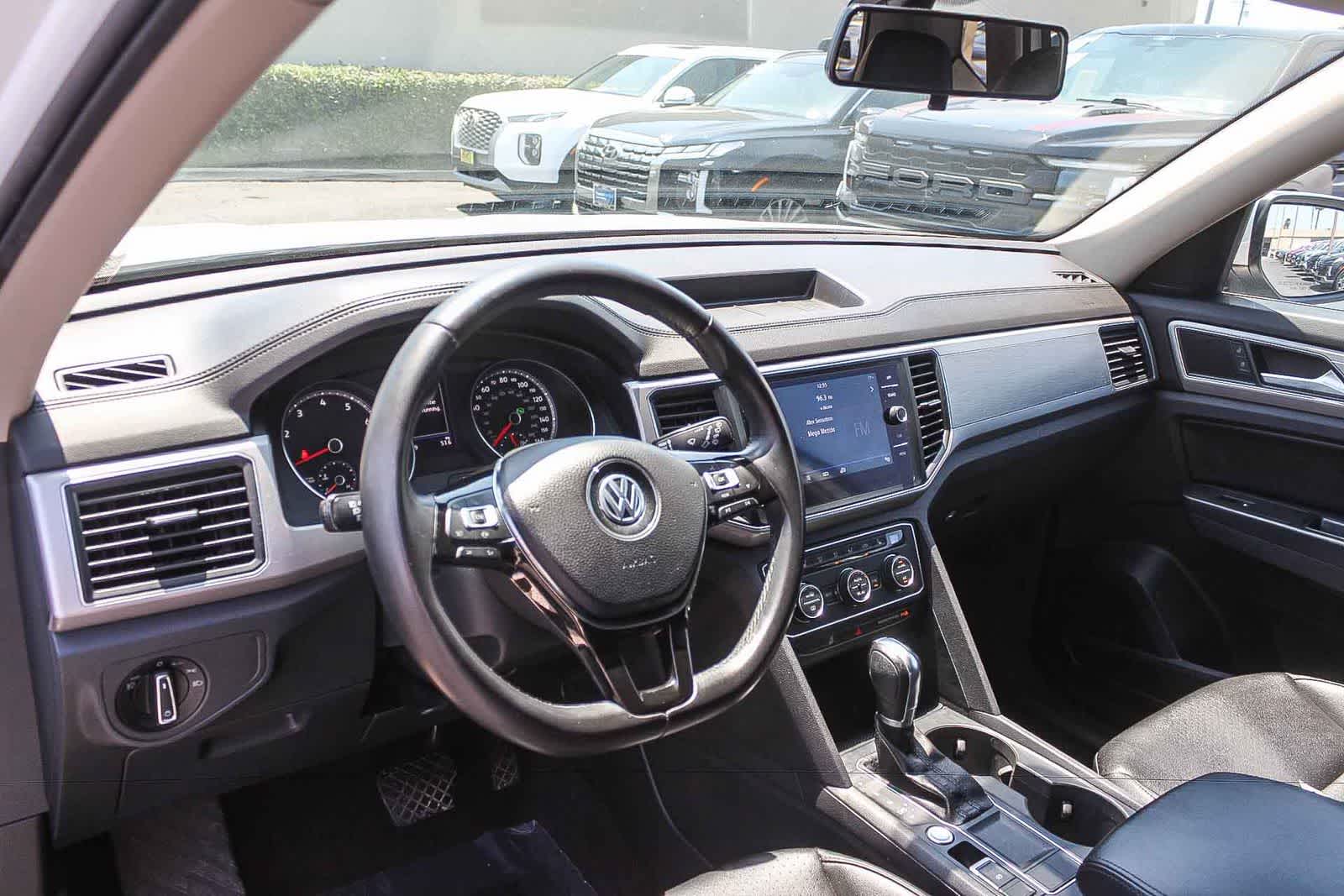 Thumbnail: 2019 Volkswagen Atlas - 23