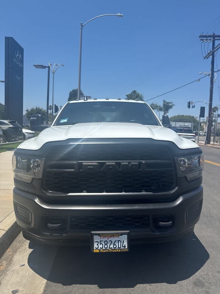 Thumbnail: 2024 RAM 3500 - 2