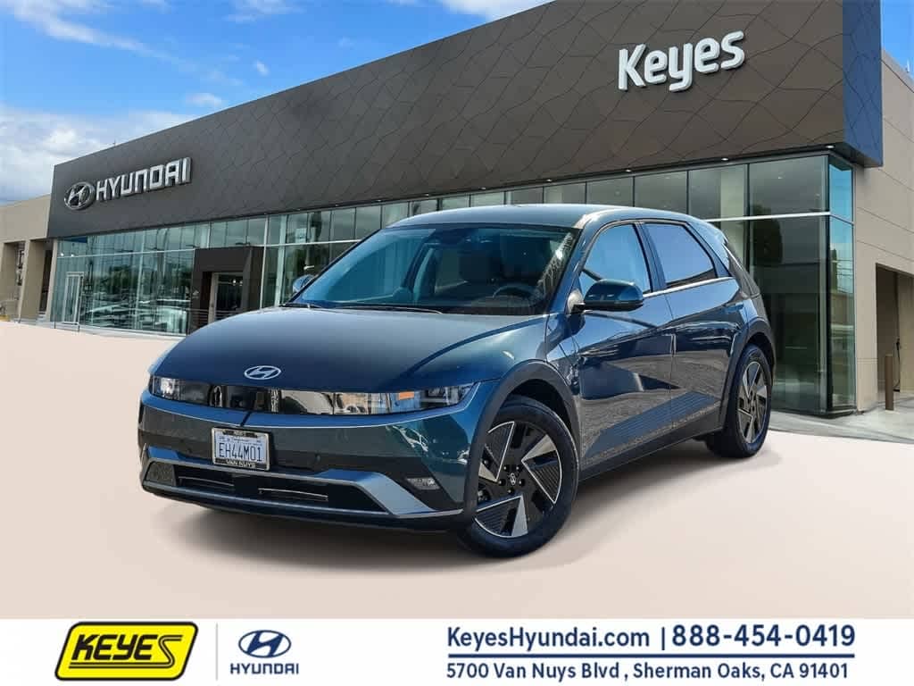 Used 2025 Hyundai IONIQ 5 SE SUV