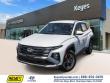 New 2026 Hyundai Tucson Hybrid Blue SUV