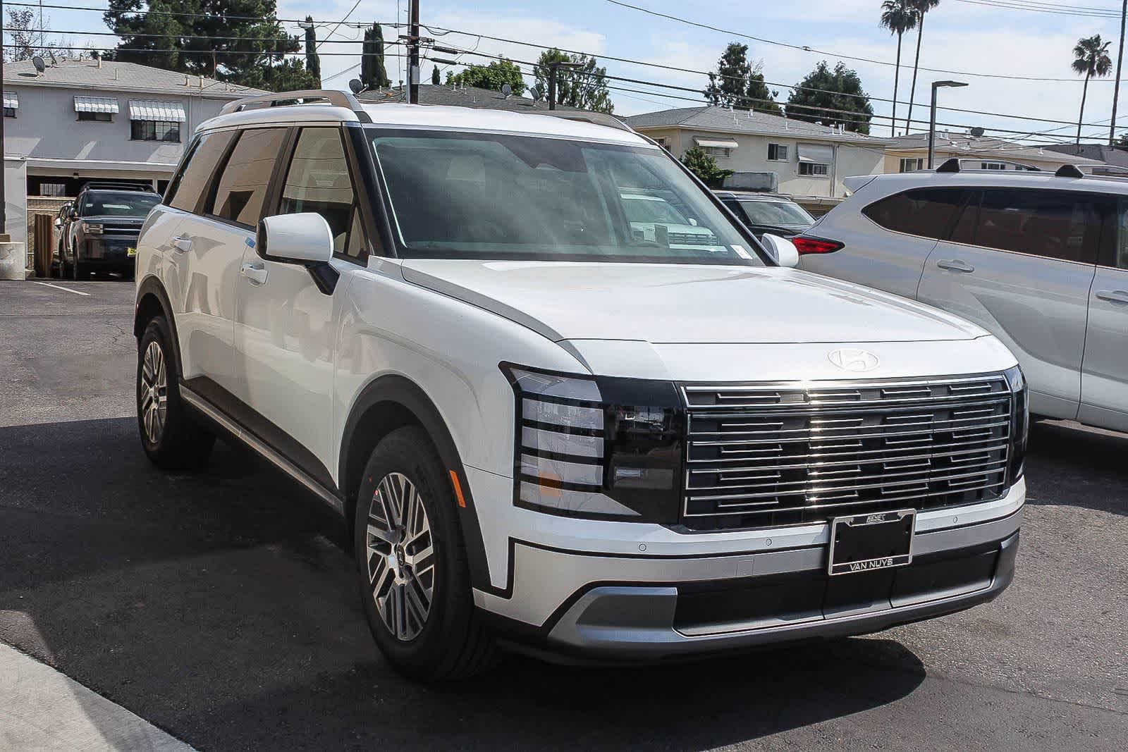 Thumbnail: 2026 Hyundai Palisade - 3