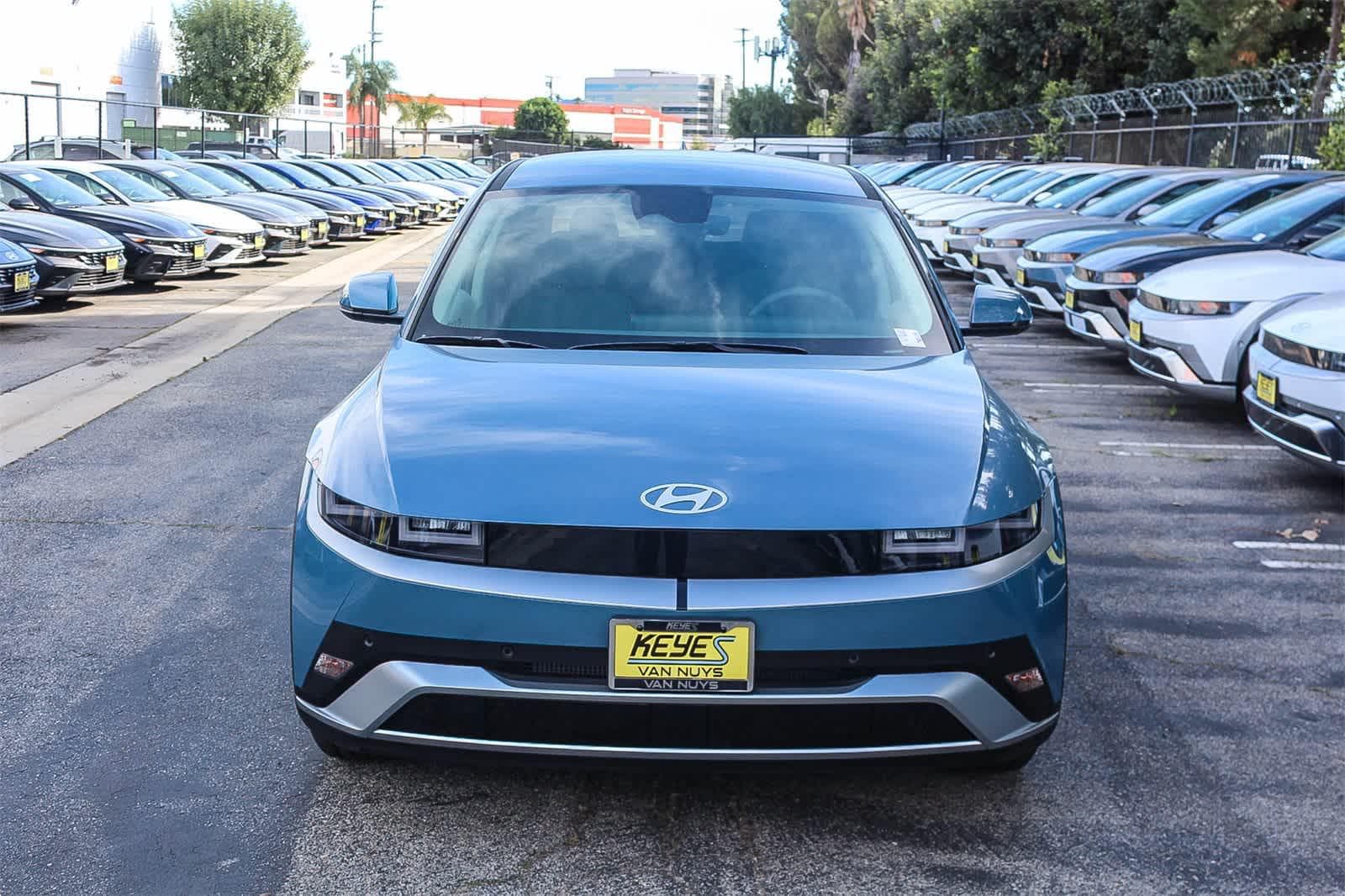 Thumbnail: 2026 Hyundai Ioniq 5 - 2