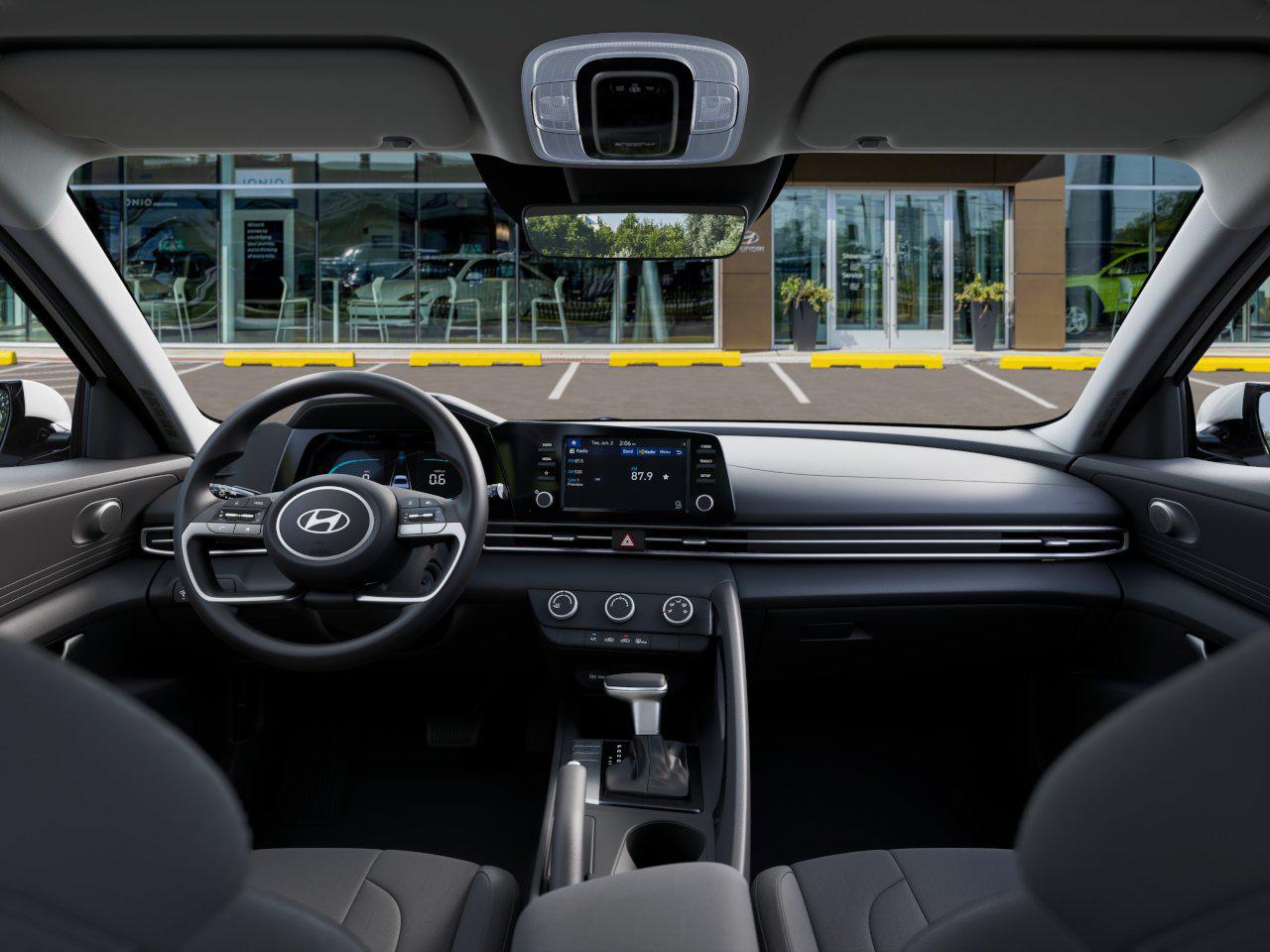 Thumbnail: 2026 Hyundai Elantra - 11