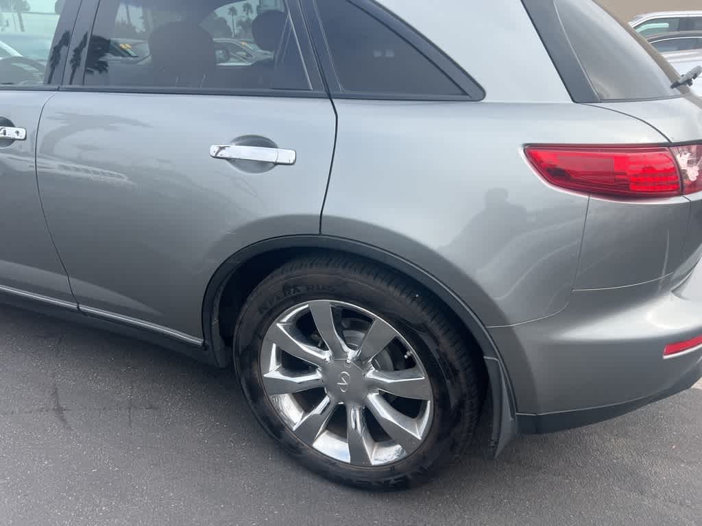 Thumbnail: 2004 INFINITI FX35 - 7