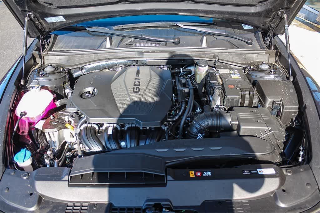 Thumbnail: 2025 Hyundai Sonata - 16