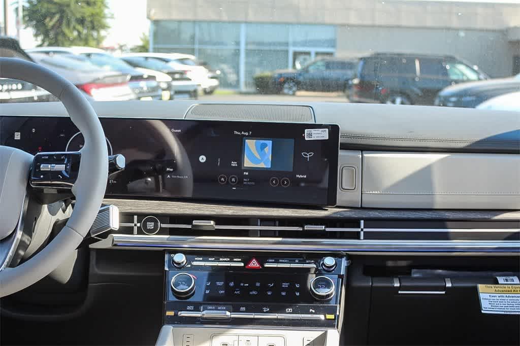 Thumbnail: 2026 Hyundai Santa Fe - 16